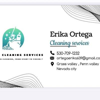 Erikas House Cleaning