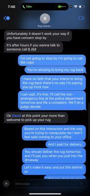 Fleming's Carpet, Tile, and Grout Cleaning