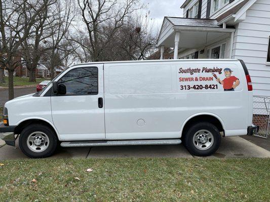 Southgate Plumbing Sewer & Drain, LLC