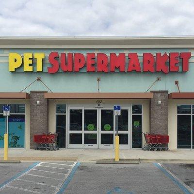 Pet Supermarket