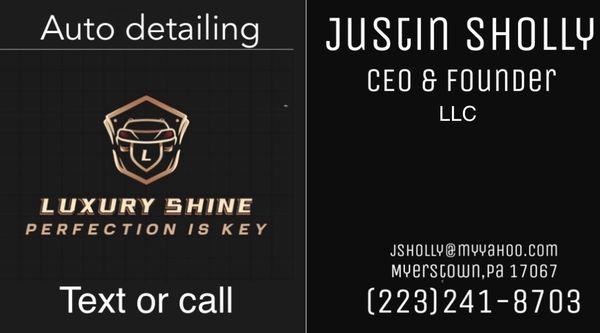 Luxury Shine Auto Detailing