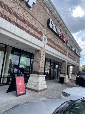 Game Stop