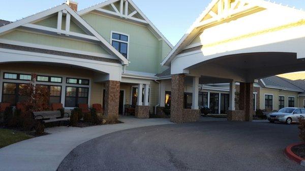 Senior Star at Wexford Place