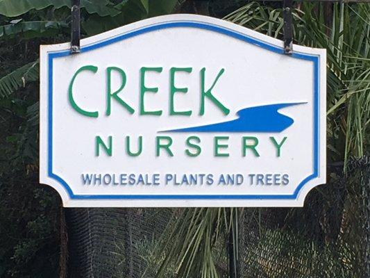 Creek Nursery