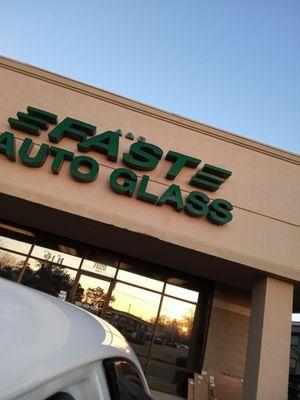 A & B Fast Auto Glass