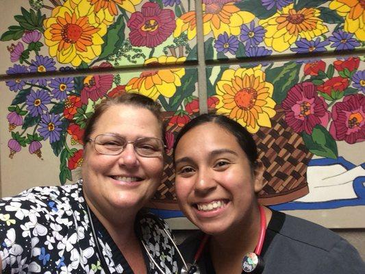 Fixed my favorite uniform and I'm so thankful to Serge . A fine man and Tailor