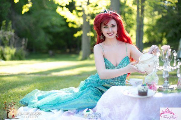 Tiny Diva Princess Party