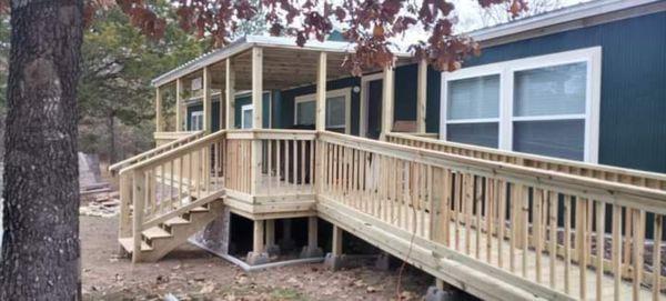 Lucas Remodeling and Repair