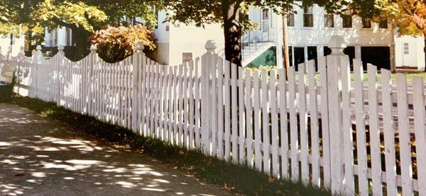 Betsy Ross picket - Boston Top Posts