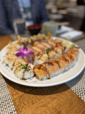 Toudai Sushi & Fusion