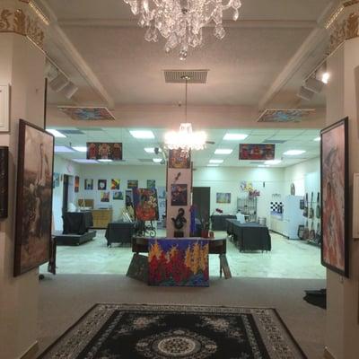 Signature Fine Art Gallery