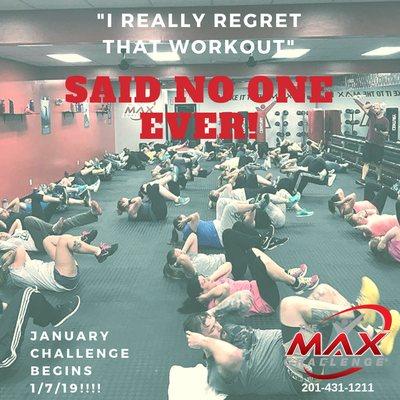 The MAX Challenge