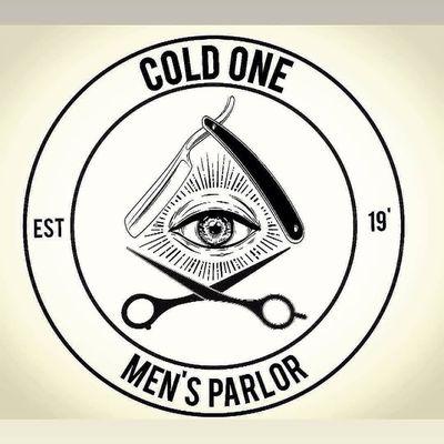 Upscale service with a twist of life that will motivate you for life. Cold One Men's Parlor, Where the Fades are Fresh As a Cold One.