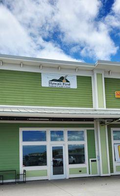 A new credit union opened in Waikoloa Village.