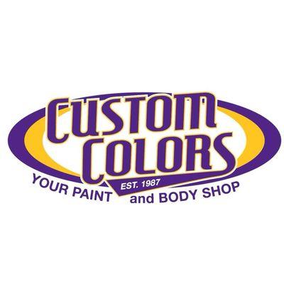 Custom Automotive Colors