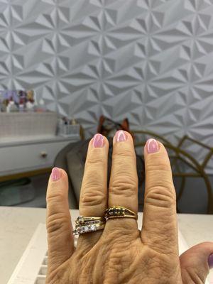 Manicure and Color by Kim