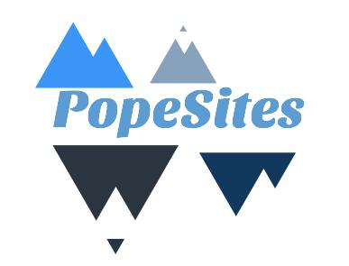 PopeSites Concept Design