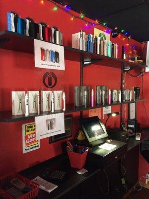 Buffalo Vapor Lounge