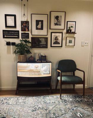 BORN + BORROWED Holistic Beauty