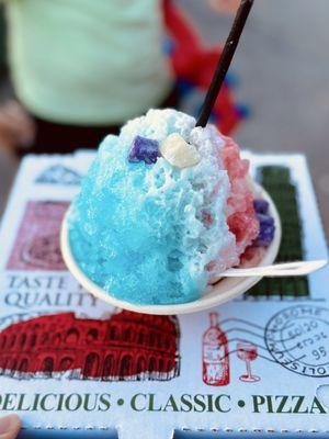 Aloha Aria’s Shave Ice
