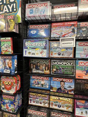 Go! Calendars, Toys & Games