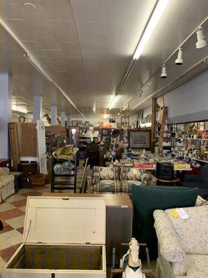 The Corner Treasures