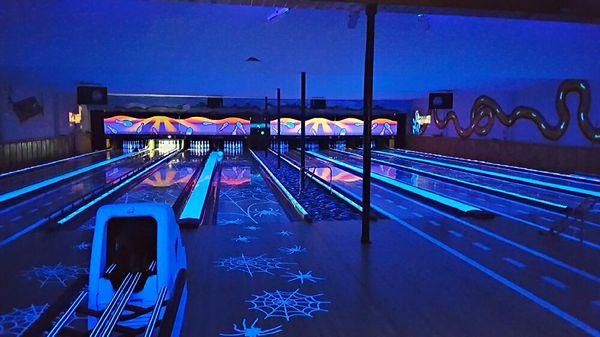 Liberty Lanes Bar & Grill