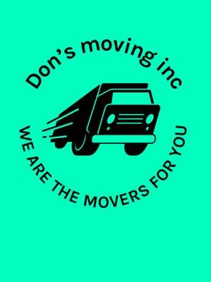 Don’s Moving