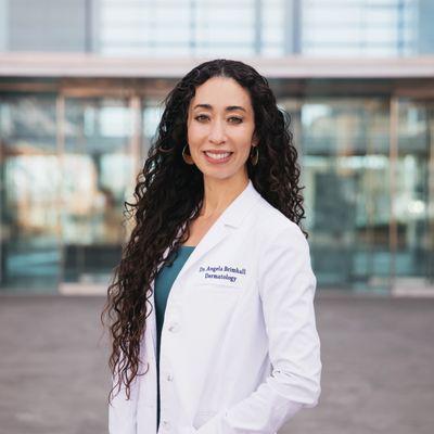 Angela Brimhall, DO, MS, FAAD - Sage Dermatology & Mohs Surgery