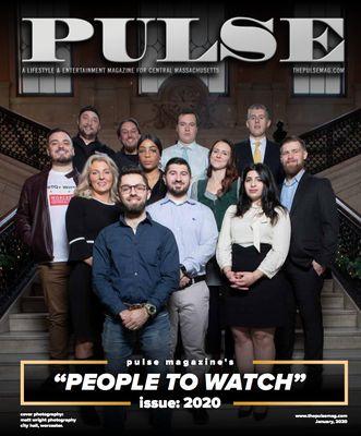 Pulse Issue 2020
