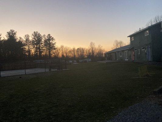 Summit Hill Campground