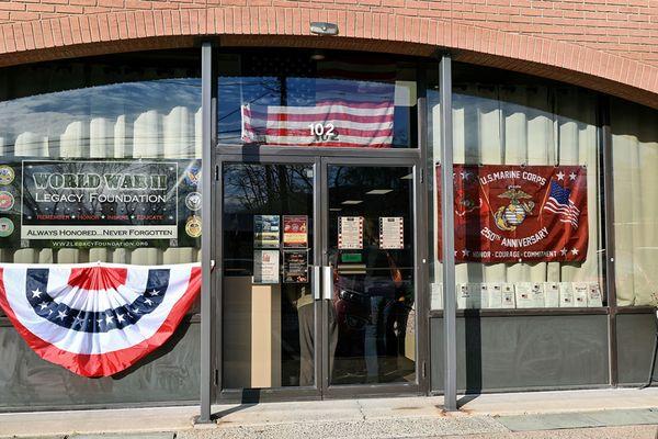 World War II Legacy Foundation