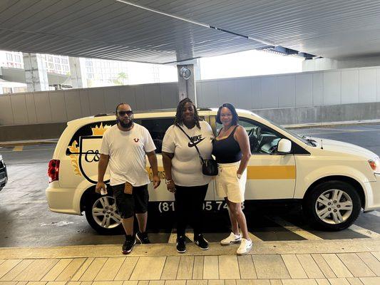 C&R Transportation Services of Tampa Bay