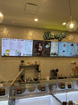 Neat and comfortable ambiance