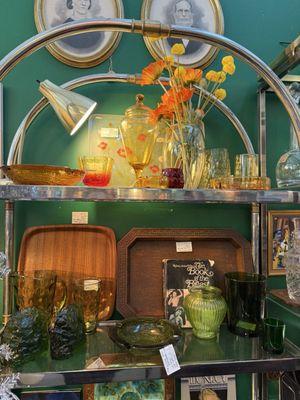 Fun and Funky Vintage