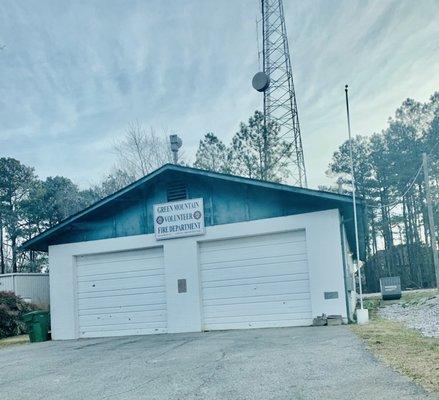 Tiny Volunteer Fire Department