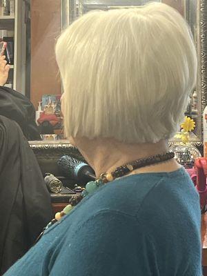 The Little Hair Shop