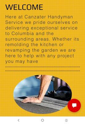 Canzater Handyman Services