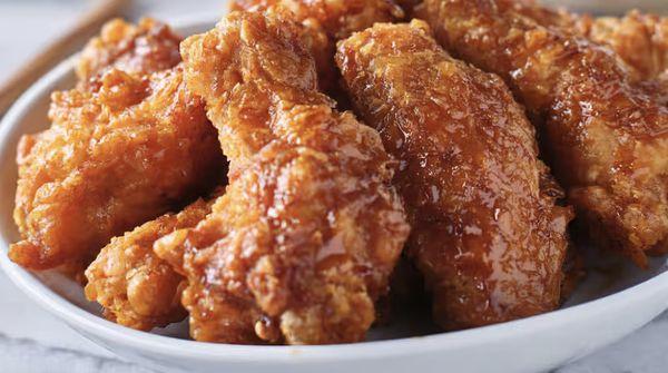 Ooh Soo - Korean Style Fried Chicken