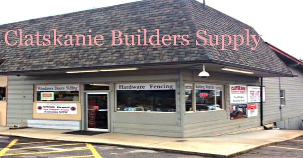 Clatskanie Builders Supply
