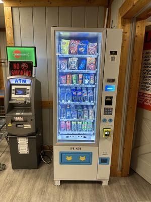 Vending!