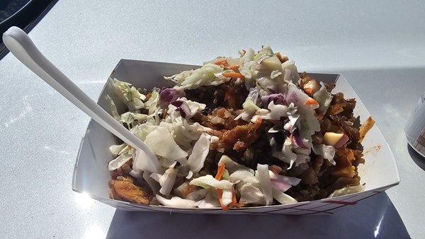 Dance Dad's Barbecue