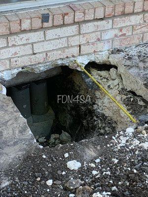 Foundation 4 San Antonio