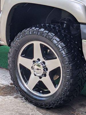 One Chance Mobile Detailing