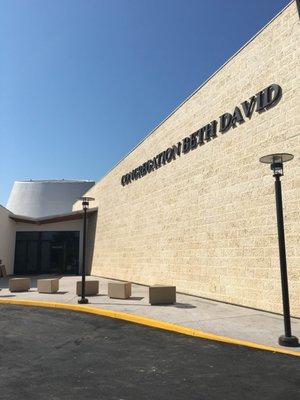 All are welcome at Beth David