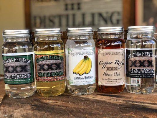 Stone Mountain Distilling