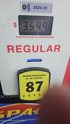 Space Age Fuel Travel Center - Hermiston