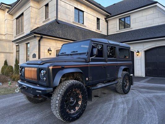 Exclusive Graphic Custom