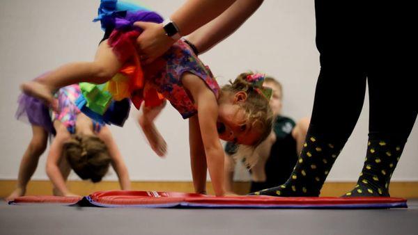 Gymnastic Class
