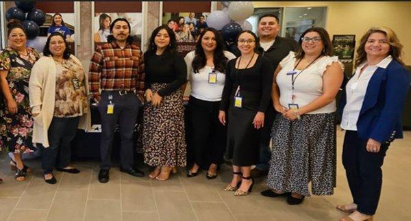 SSFCU Rigsby Branch - Team Photo